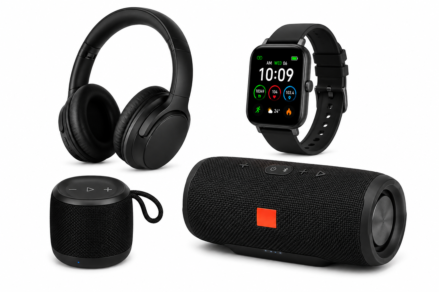 ACCESORIOS SMART