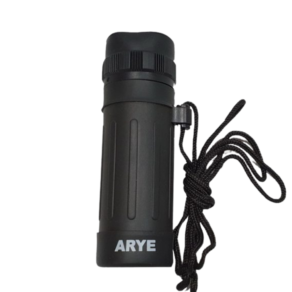 Monocular 8x21 Tacto Goma Arye