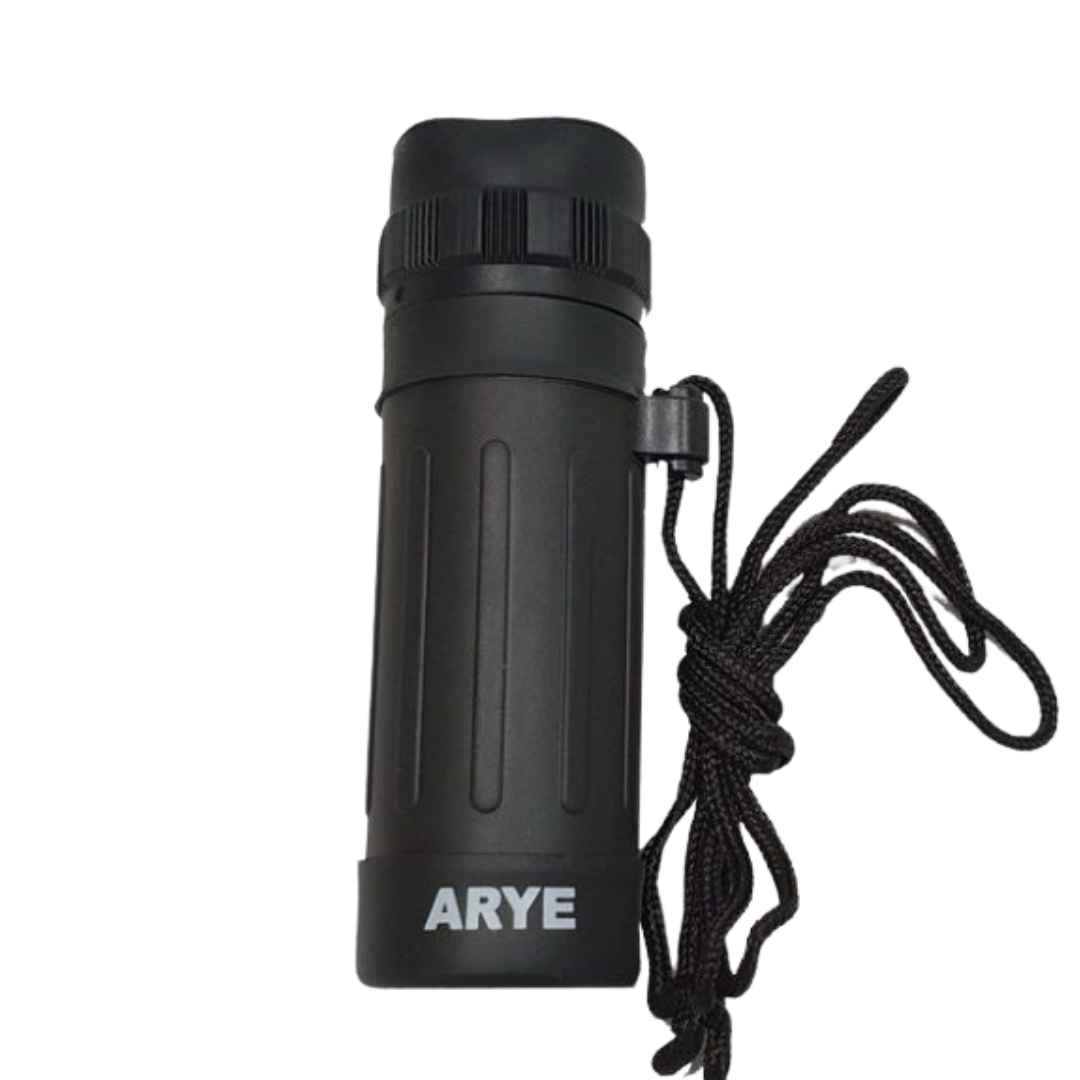 Monocular 8x21 Tacto Goma Arye