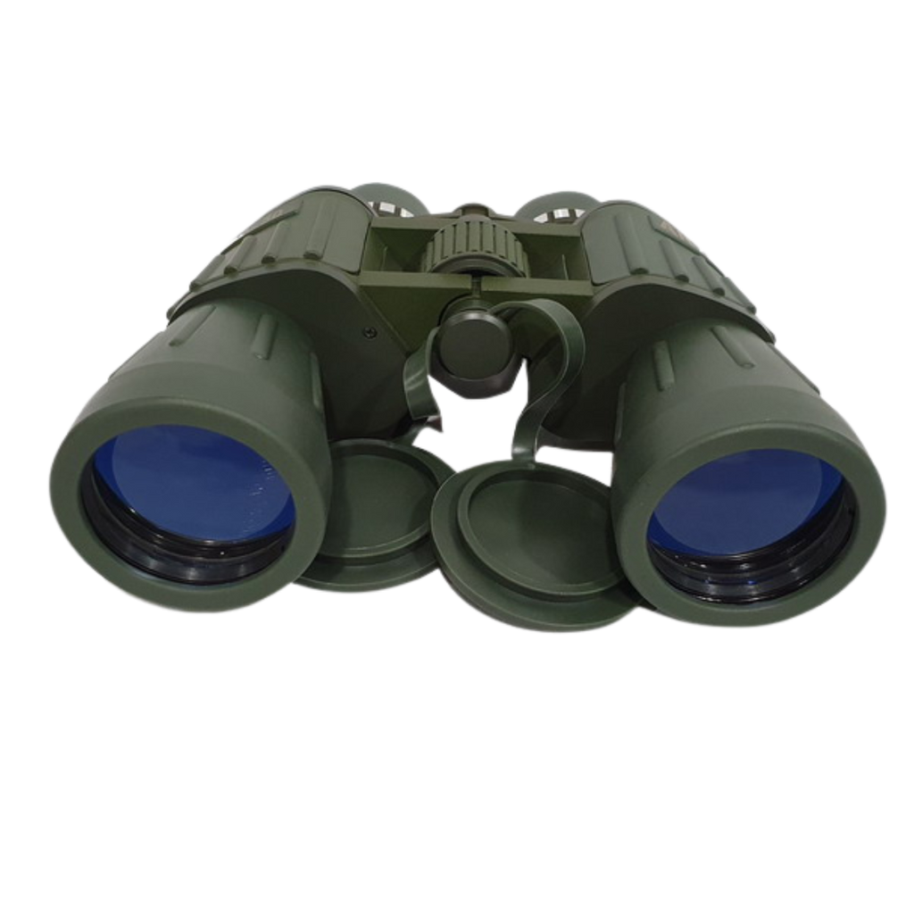 Binocular 10x50 Tacto Goma Arye