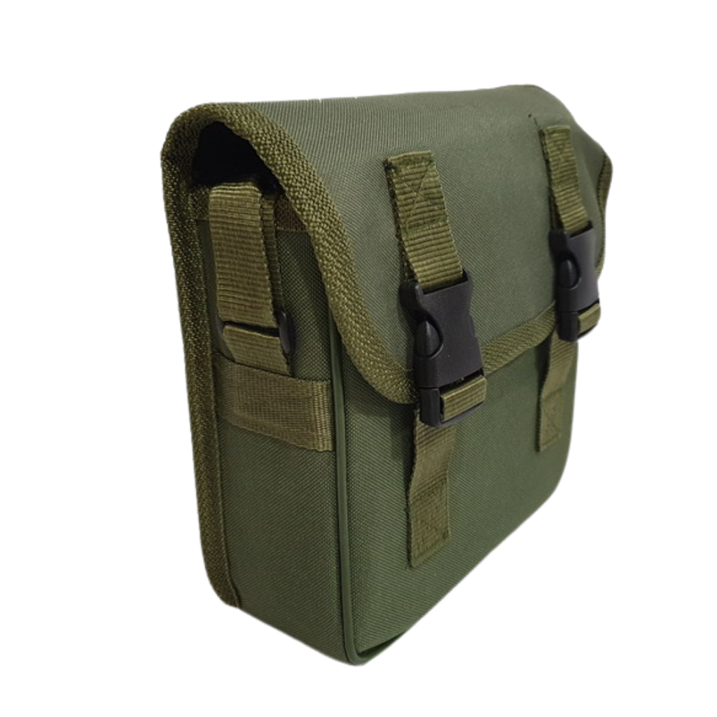 Binocular 10x50 Tacto Goma Arye