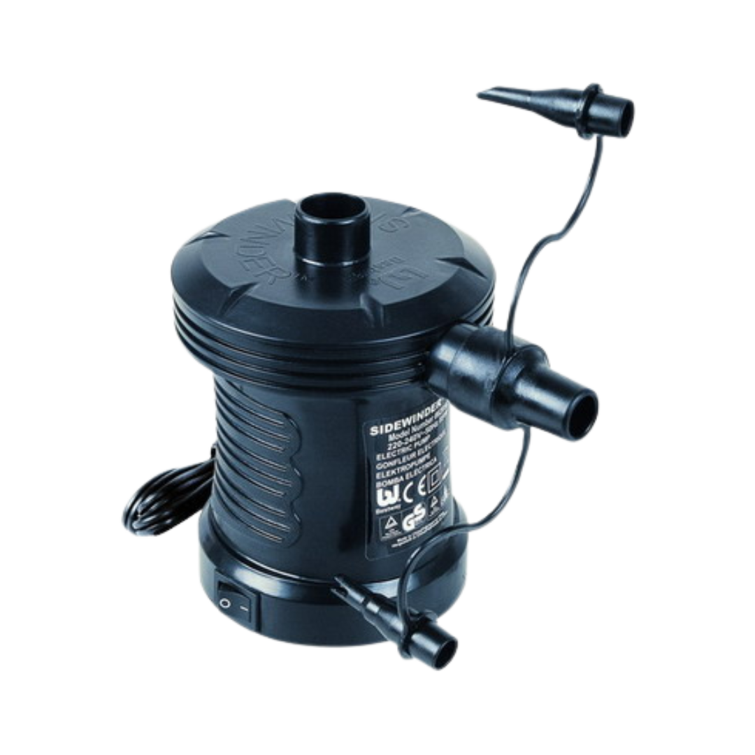 Inflador y Desinflador Eléctrico Arye 220v