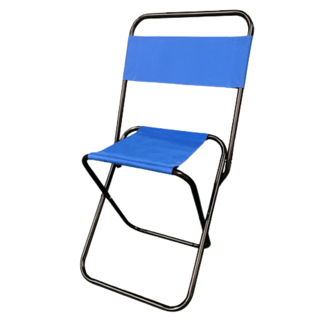 Silla Pescador Plegable con Respaldo Arye Art-548