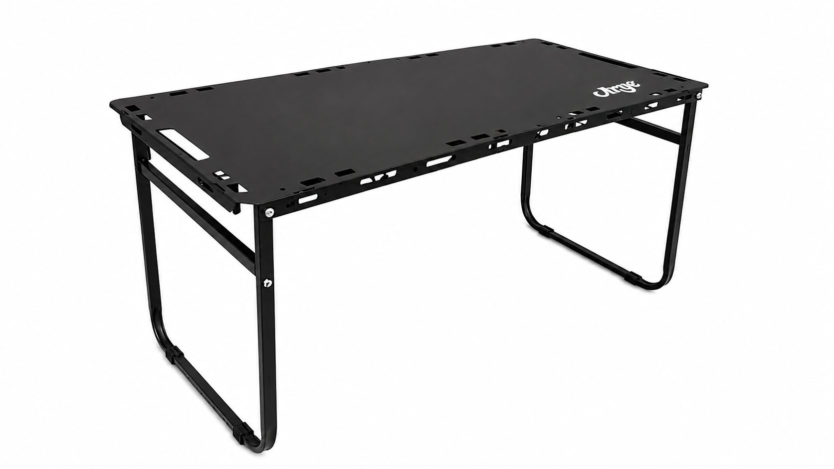 MESA METALICA PORTATIL PLEGABLE  GRANDE CAM-271