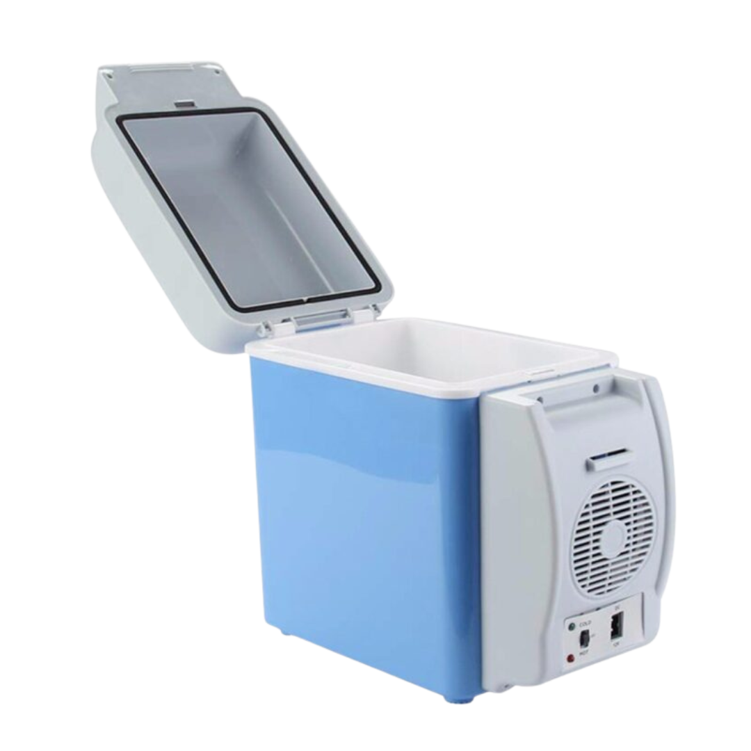 Conservadora Portatil 7,5 litros a 12v