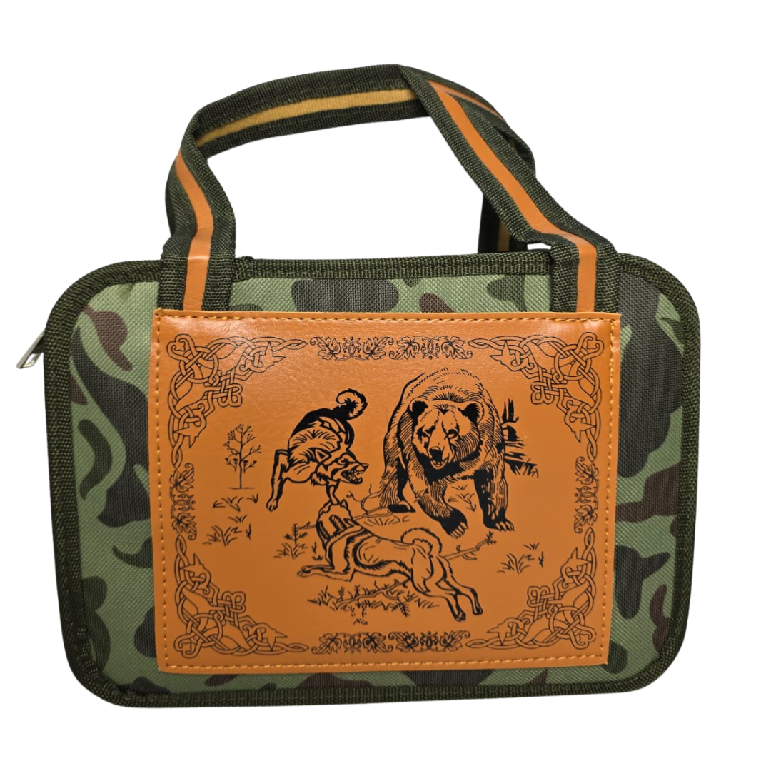 Set de Camping Camuflado