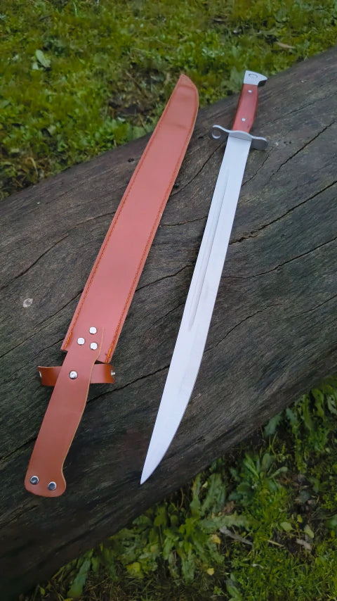 CUCHILLO BAYONETA AK 47 CCCP 60,5 CM CAM-NFS925