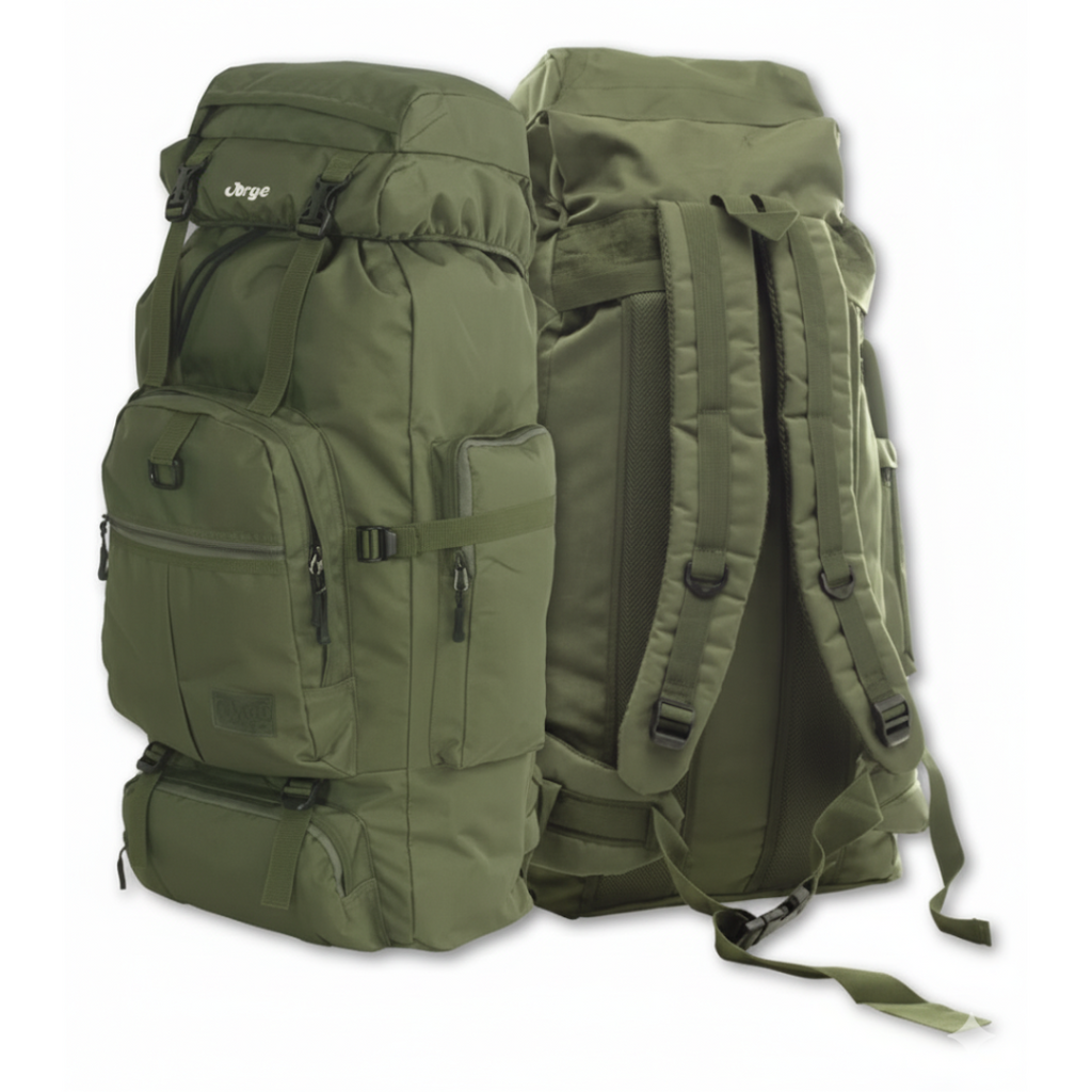 MOCHILA MILITAR SOLIMAR 80lts.