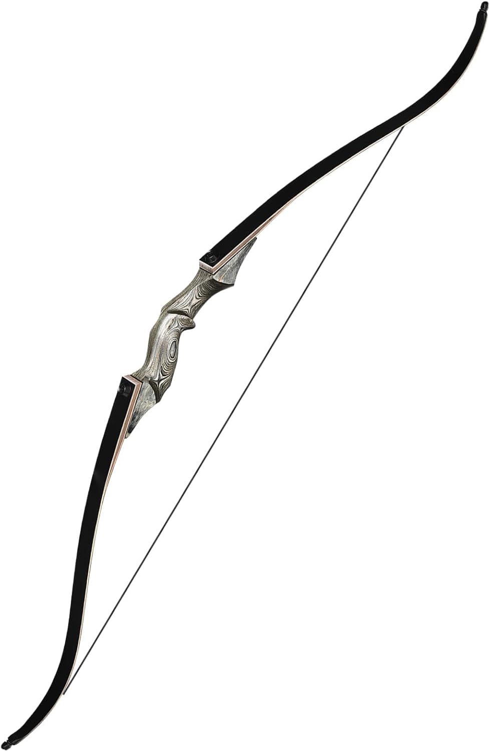 ARCO RECURBO BLACK HUNTER 4O LBS LING YUN