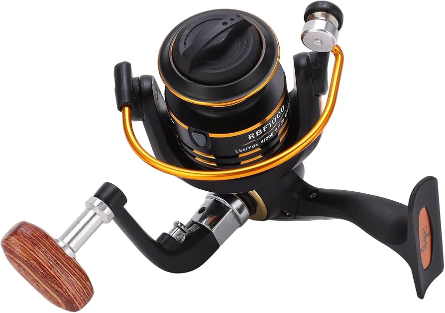REEL FRONTAL JM 3000