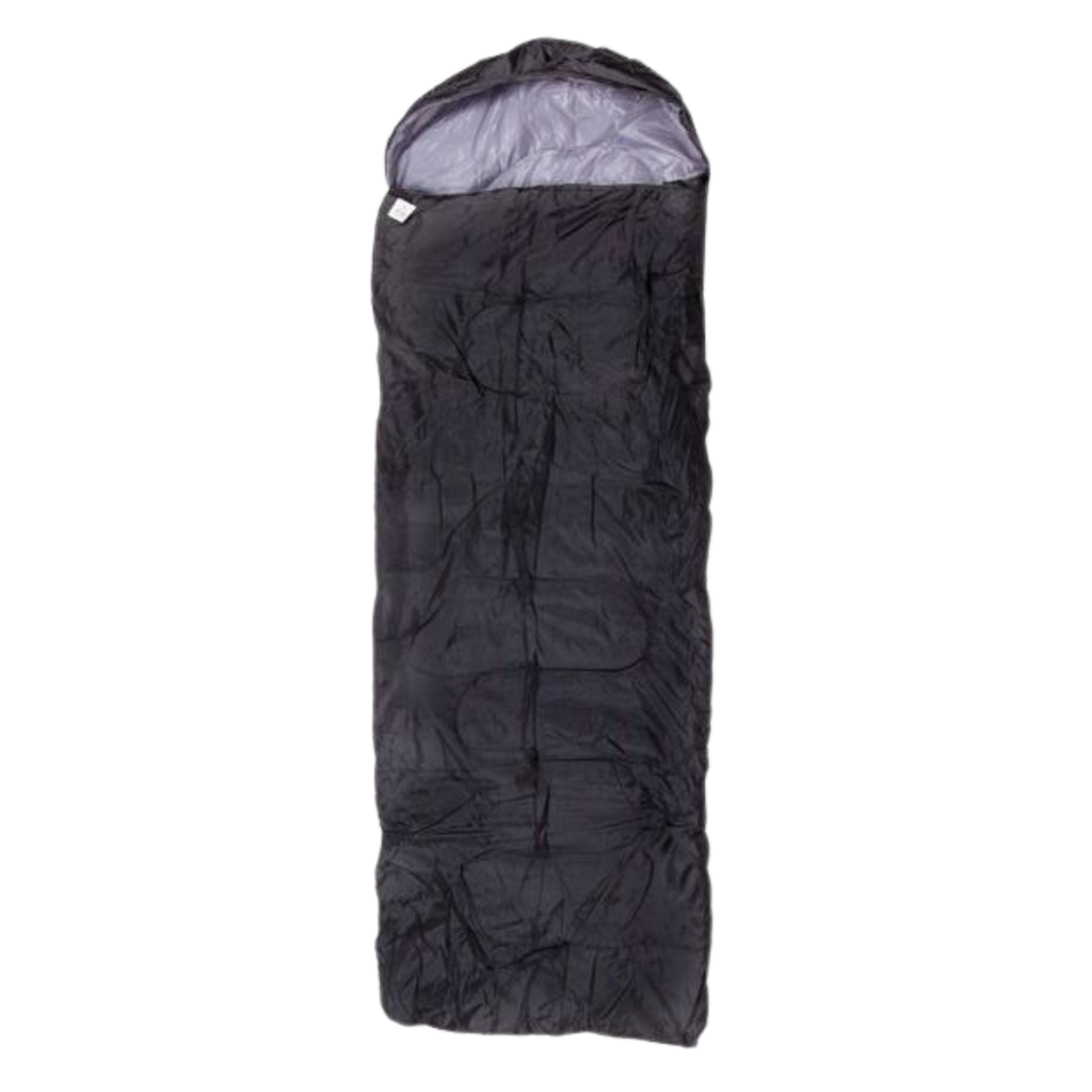 Sobre Bolsa de Dormir con Capucha 180+30x75