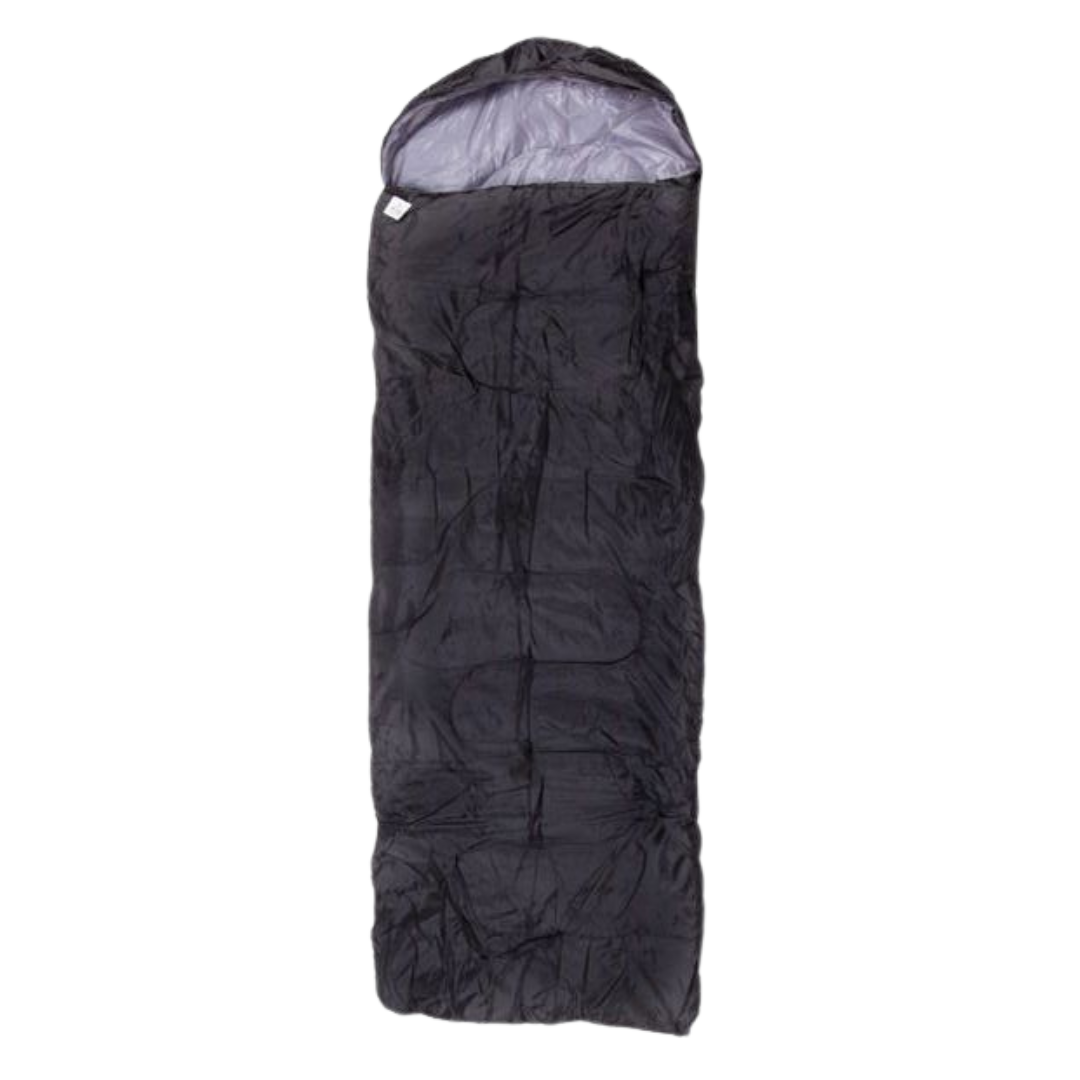 Sobre Bolsa de Dormir con Capucha 180+30x75