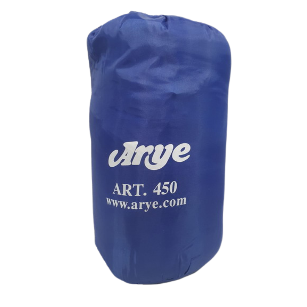 Sobre Bolsa de Dormir con Capucha 180+30x75