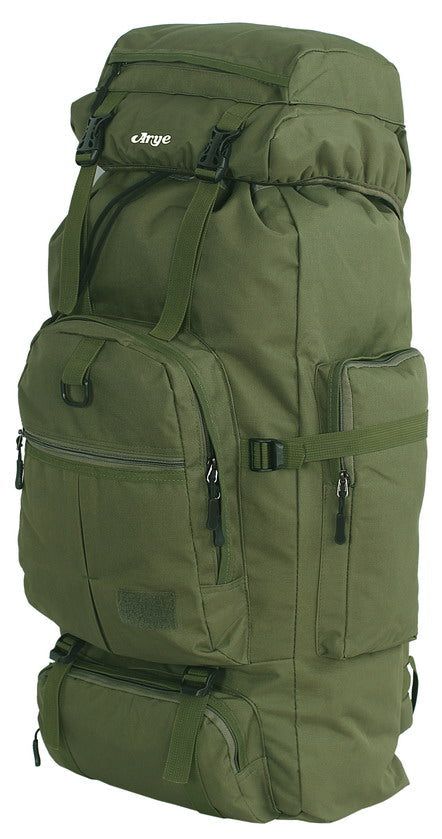 MOCHILA MILITAR SOLIMAR 80lts.