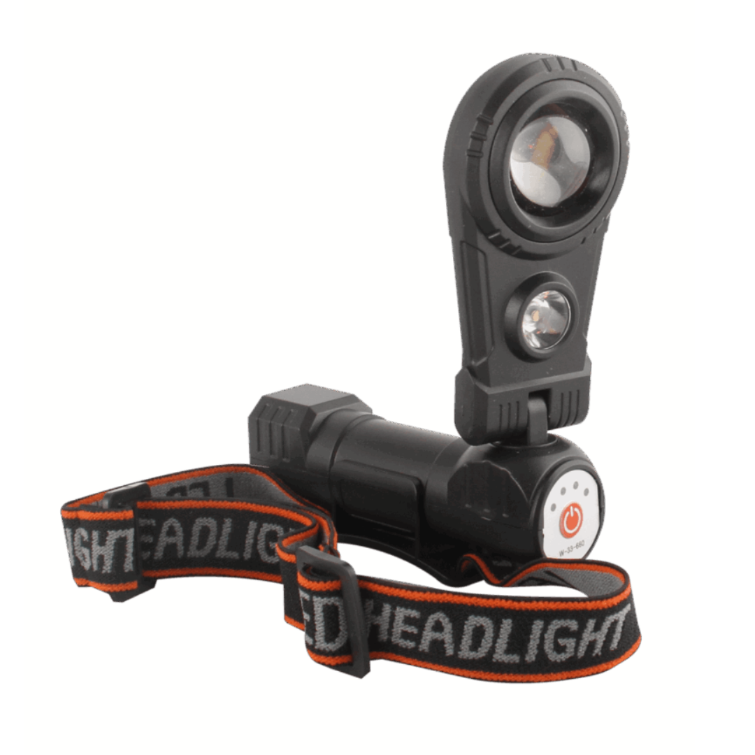 Linterna Minera Multifunción 872