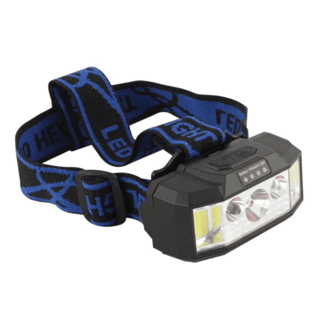 Linterna Minera Multifunción 879