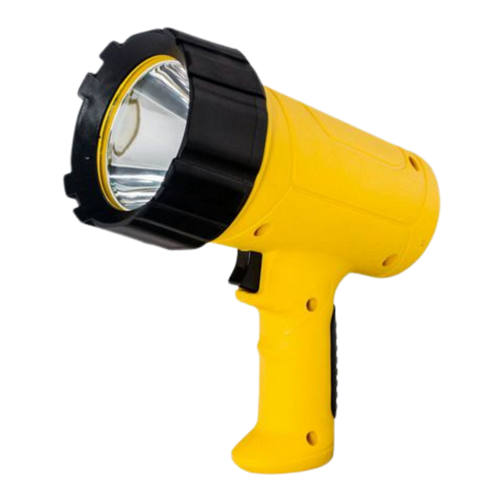 Linterna Farol de Caza Recargable 908 - Un Toque