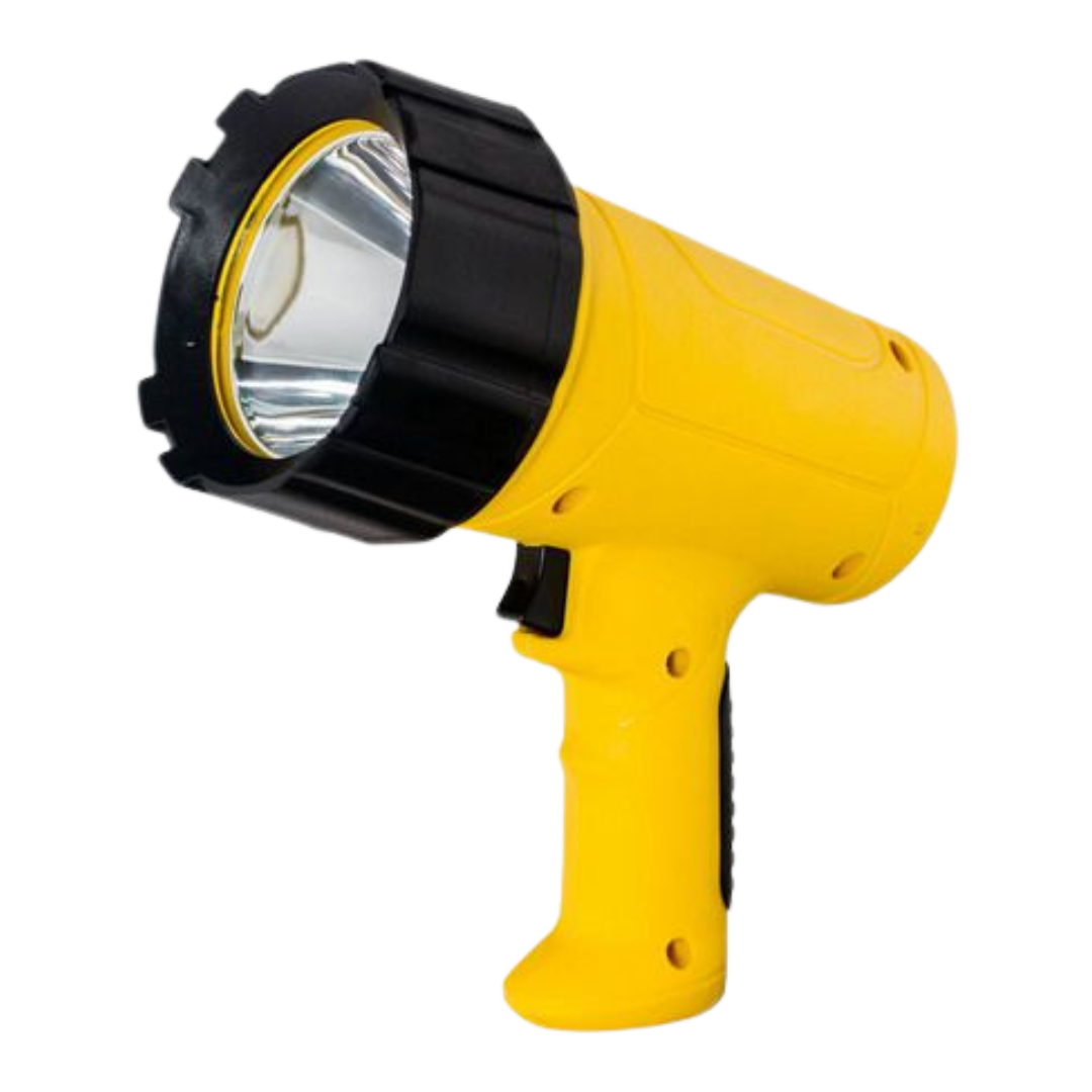 Linterna Farol de Caza Recargable 908 - Un Toque