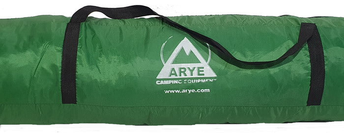 Carpa Autoarmable Verde para 4 Personas