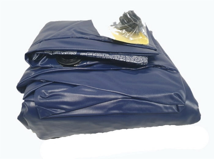 Colchón Inflable de 2 Plazas 137x191x22