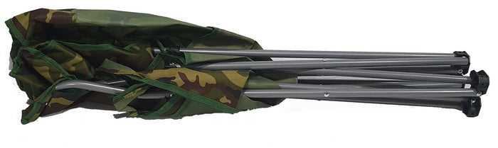 Silla Plegable Capitan Camuflada Arye