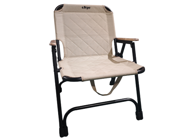 Silla de aluminio plegable compacta Arye Art-571