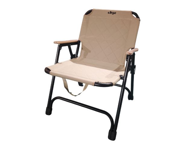 Silla de aluminio plegable compacta Arye Art-571