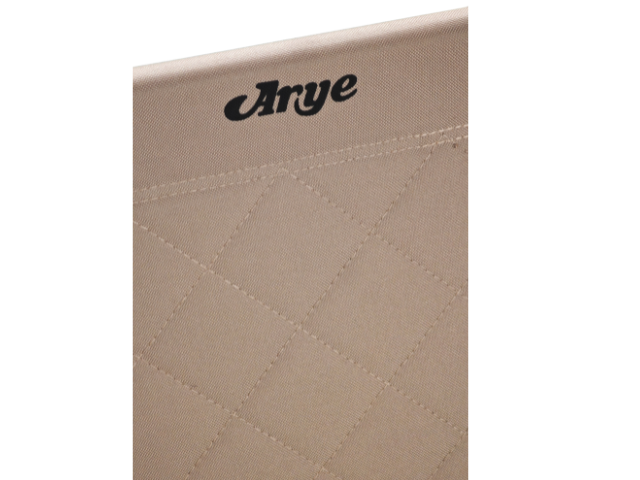 Silla de aluminio plegable compacta Arye Art-571