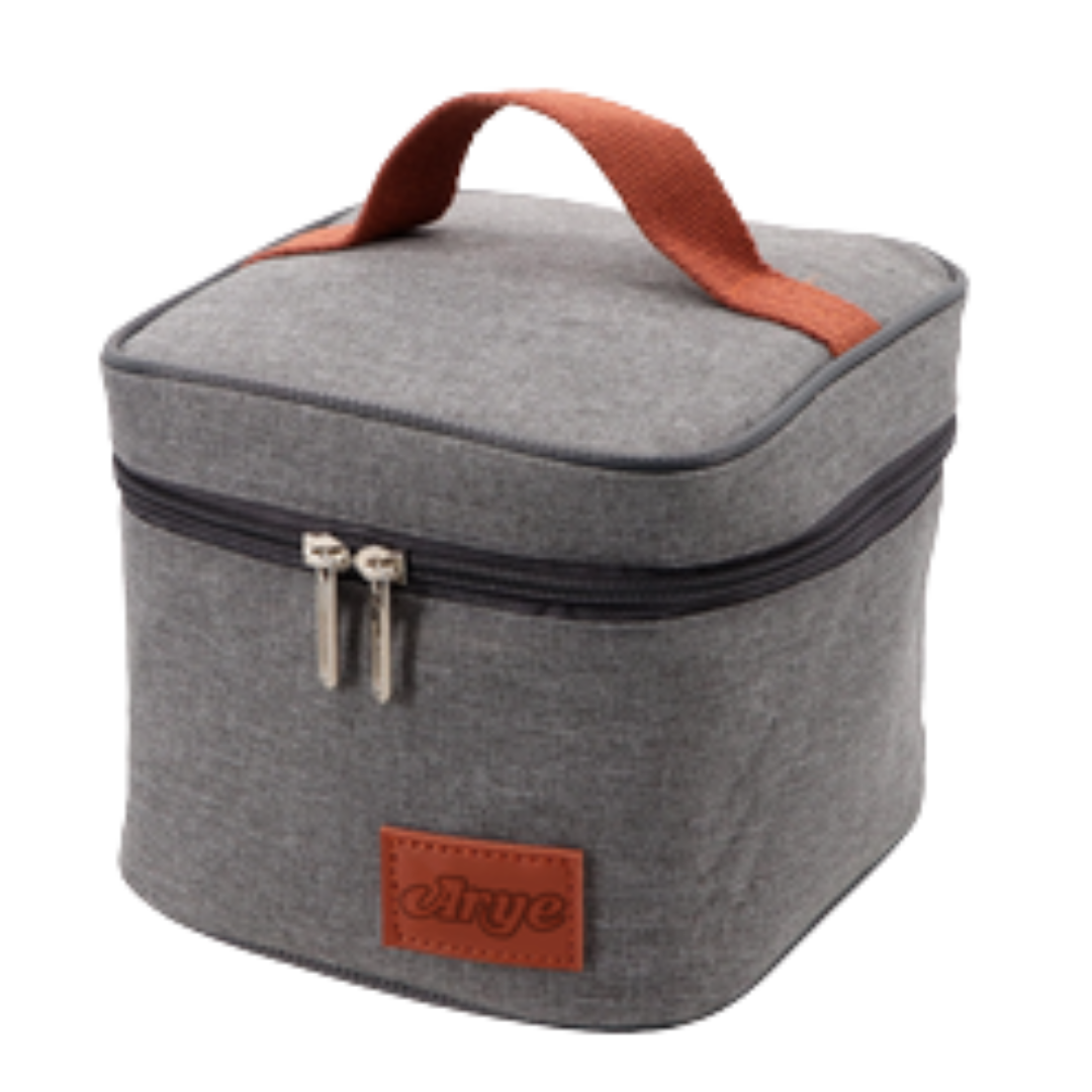 Lunchera conservador de alimentos 4 Litros Arye 18x18x15cm