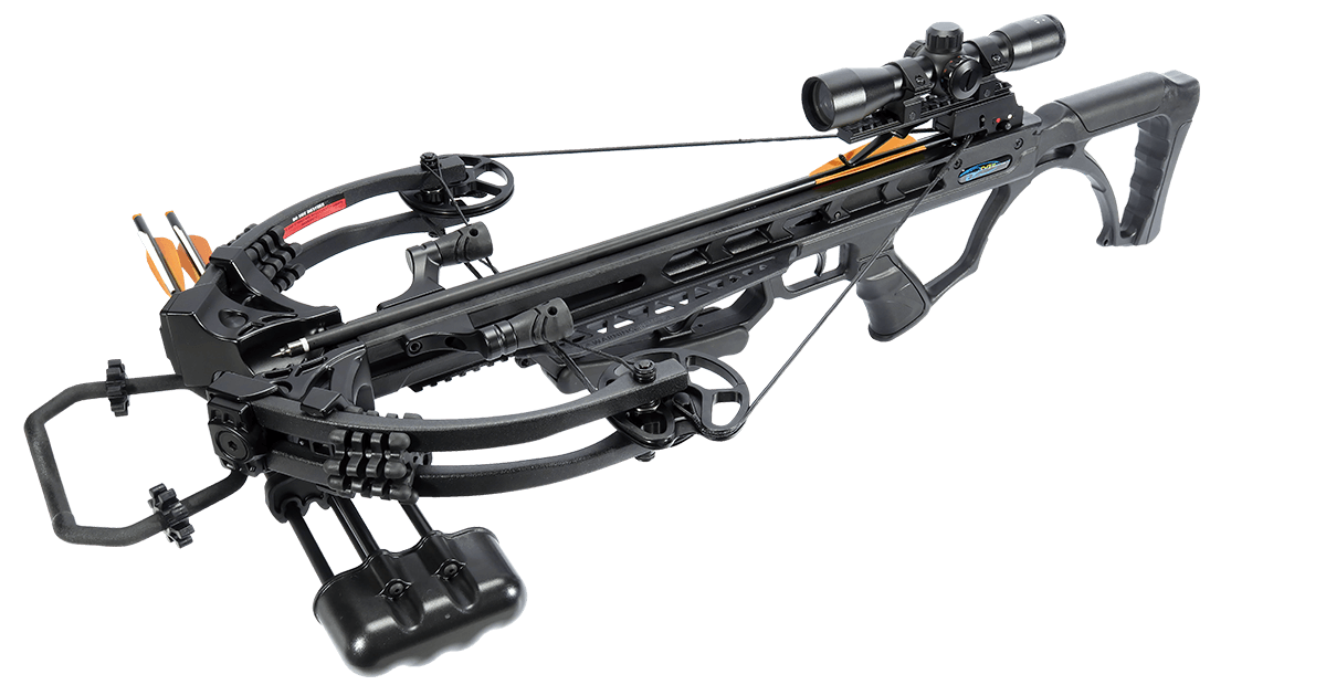 BALLESTA CROSSBOW 200LBS MAN KUNG MK-XB63BKK