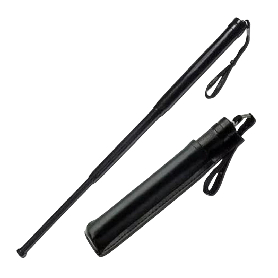 Cachiporra Extensible en 3 Tramos CAM-3TR