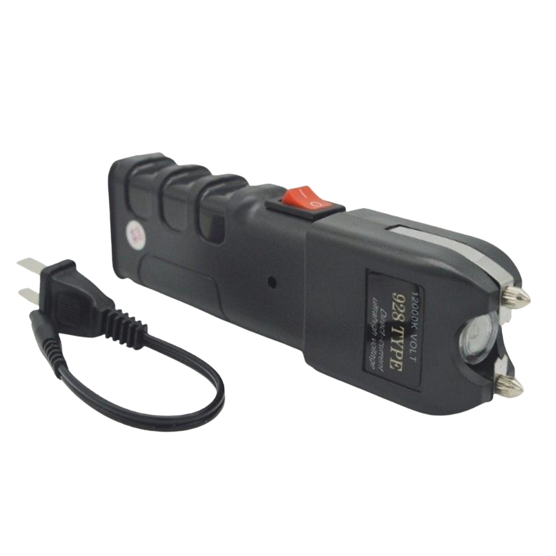 Picana Eléctrica 150.000w Police de Polímero CAM-4