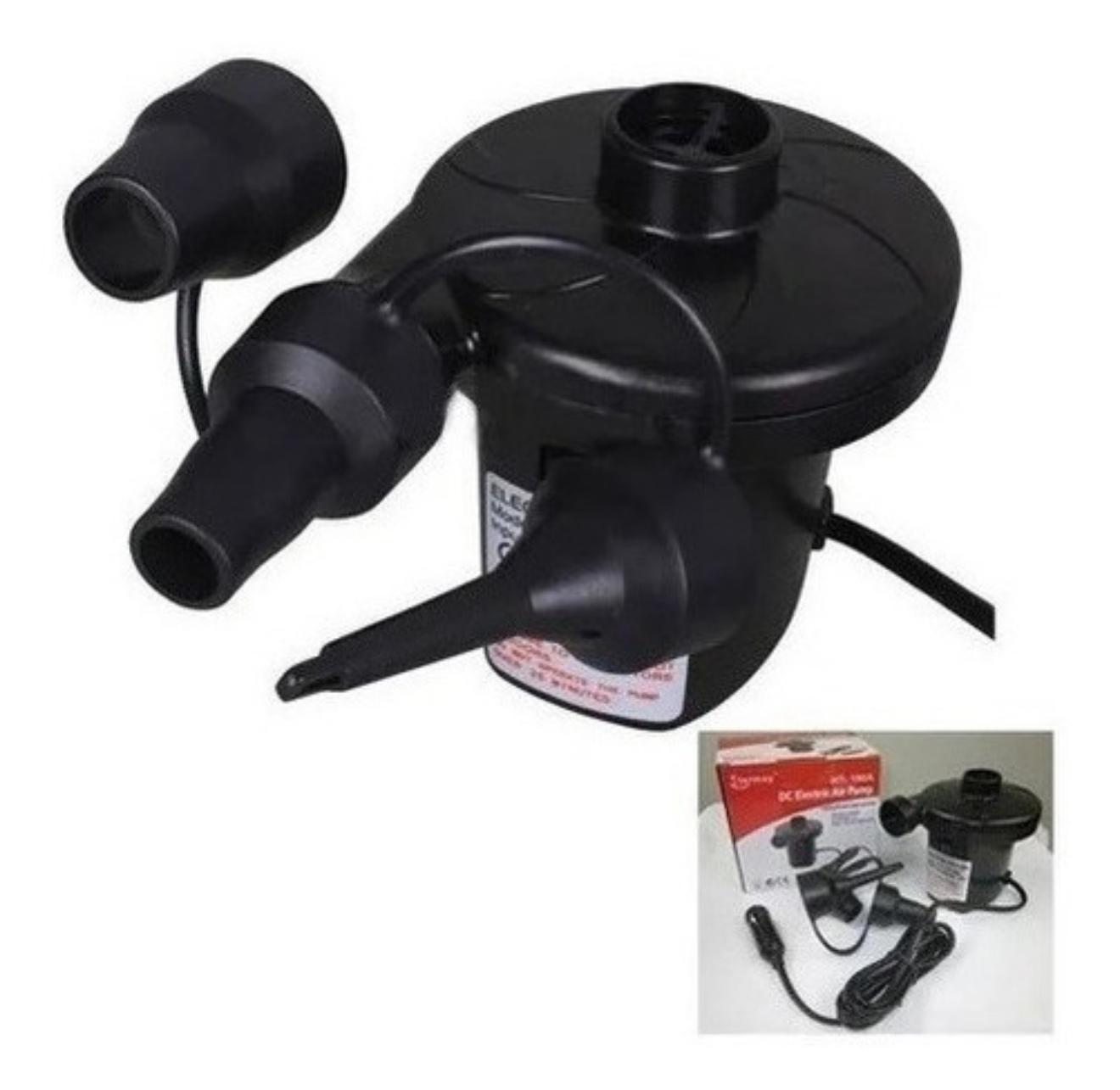 Inflador Eléctrico entrada 12v