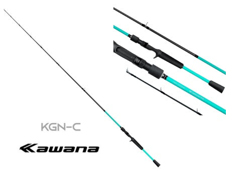 CAÑA DE PESCA KAWANA 1.83 ENTERA