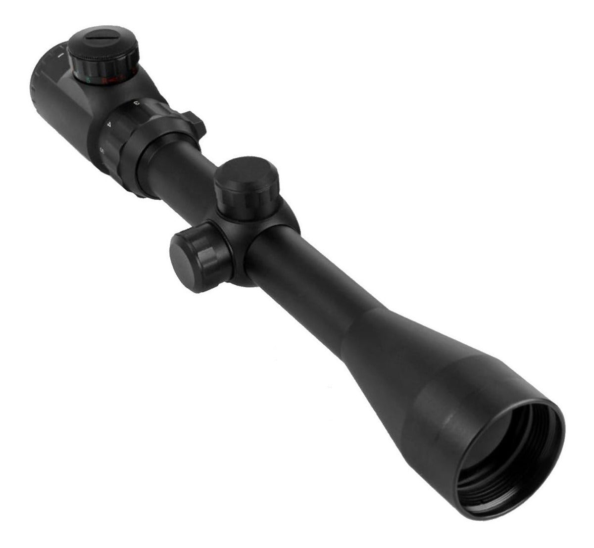 MIRA ROSWELL 3-9 X 50 CON RETICULA ILUMINADA CAM-RU4489