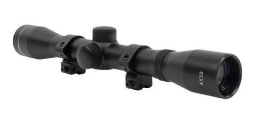 MIRA ROSWELL 3-9 X 50 CON RETICULA ILUMINADA CAM-RU4489