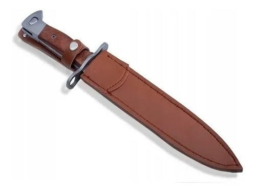 CUCHILLO BAYONETA AK-47 CCCP 39 CM D-SUR