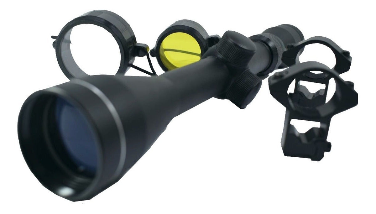 MIRA ROSWELL 4 X 32 CON RETÍCULO R14 CAM- RU4491