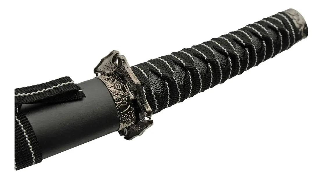 SET DE 3 KATANAS CON SOPORTE DE REGALO CAT-1895