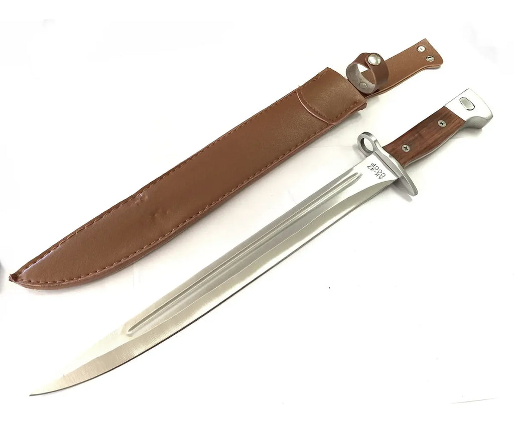 CUCHILLO BAYONETA AK-47 35 CM