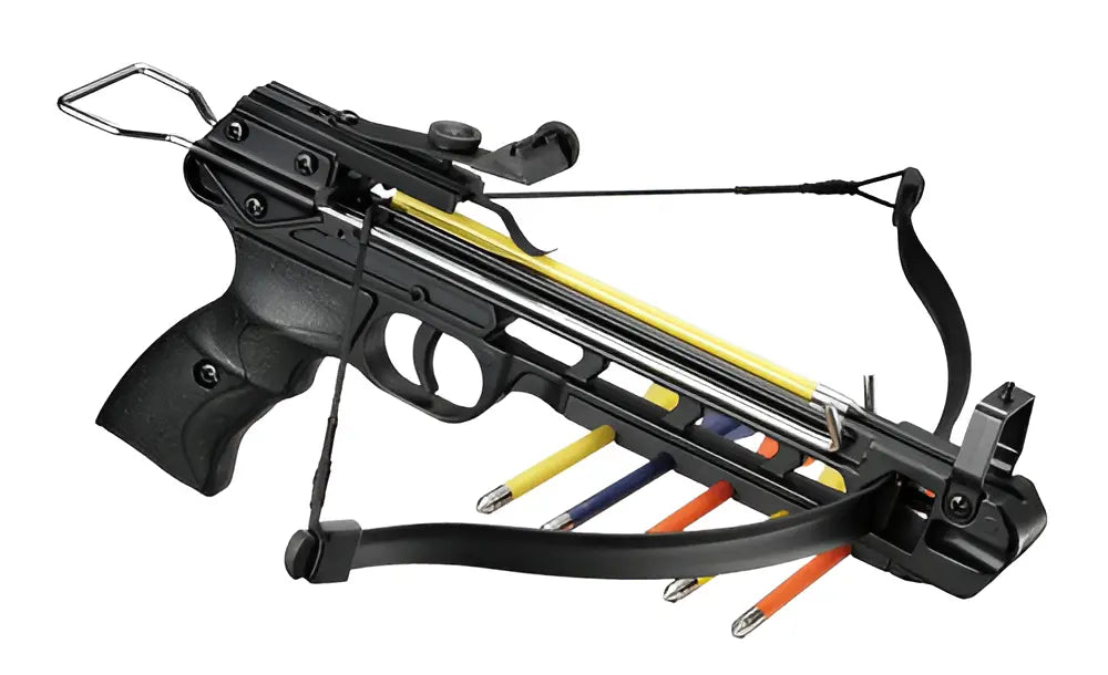 BALLESTA PISTOLA RECURVA BESTA/SHORT 50LBS MK-50A2