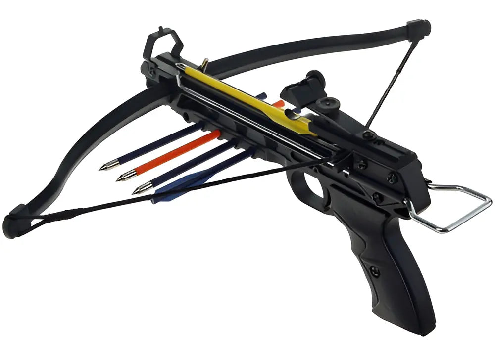 BALLESTA PISTOLA RECURVA BESTA/SHORT 50LBS MK-50A2
