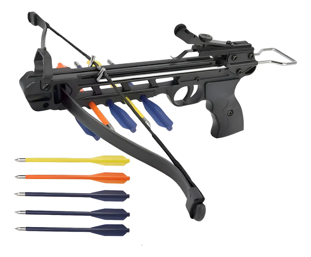 BALLESTA PISTOLA RECURVA BESTA/SHORT 50LBS MK-50A2