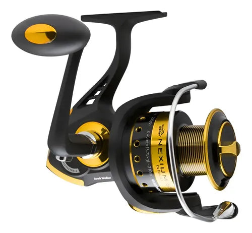 REEL JARVIS WALKER NEXIUM GOLD 2500