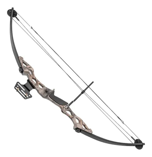 ARCO COMPUESTO CON POLEAS 55 LBS MK-CB55B