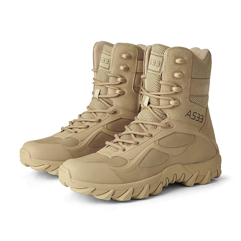 BOTAS TACTICAS AR-1025B