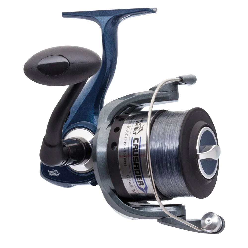 REEL JARVIS WALKER CRUSADER 8000