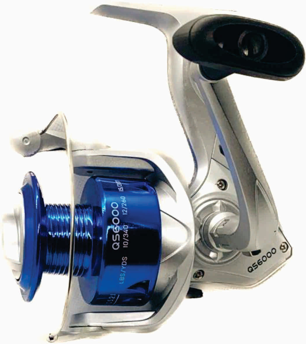 REEL FRONTAL QS SERIES QS-5000