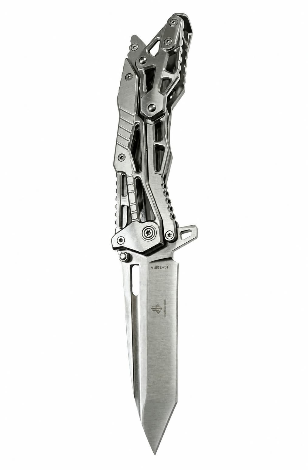 NAVAJA DE BOLSILLO PLEGABLE MANUAL JIN JUN LANG