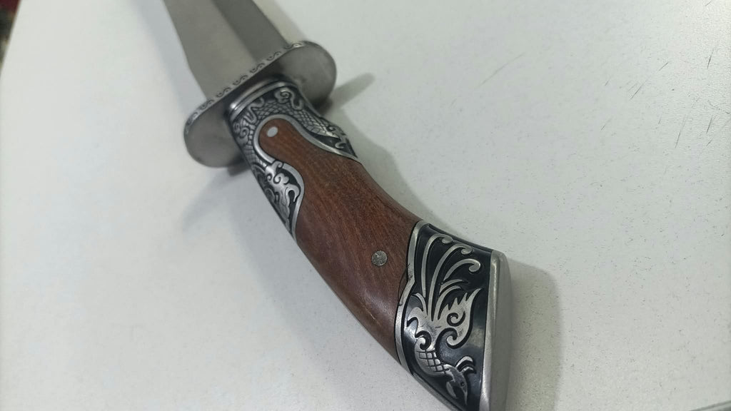 CUCHILLO SIBIRYA COMPANI BH902 CAM-ELB2603-376